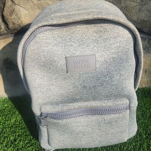 Dagne dover medium grey backpack